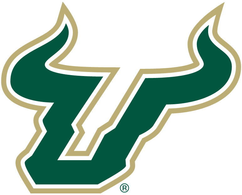 South Florida Bulls 2003-Pres Primary Logo iron on transfers for clothing